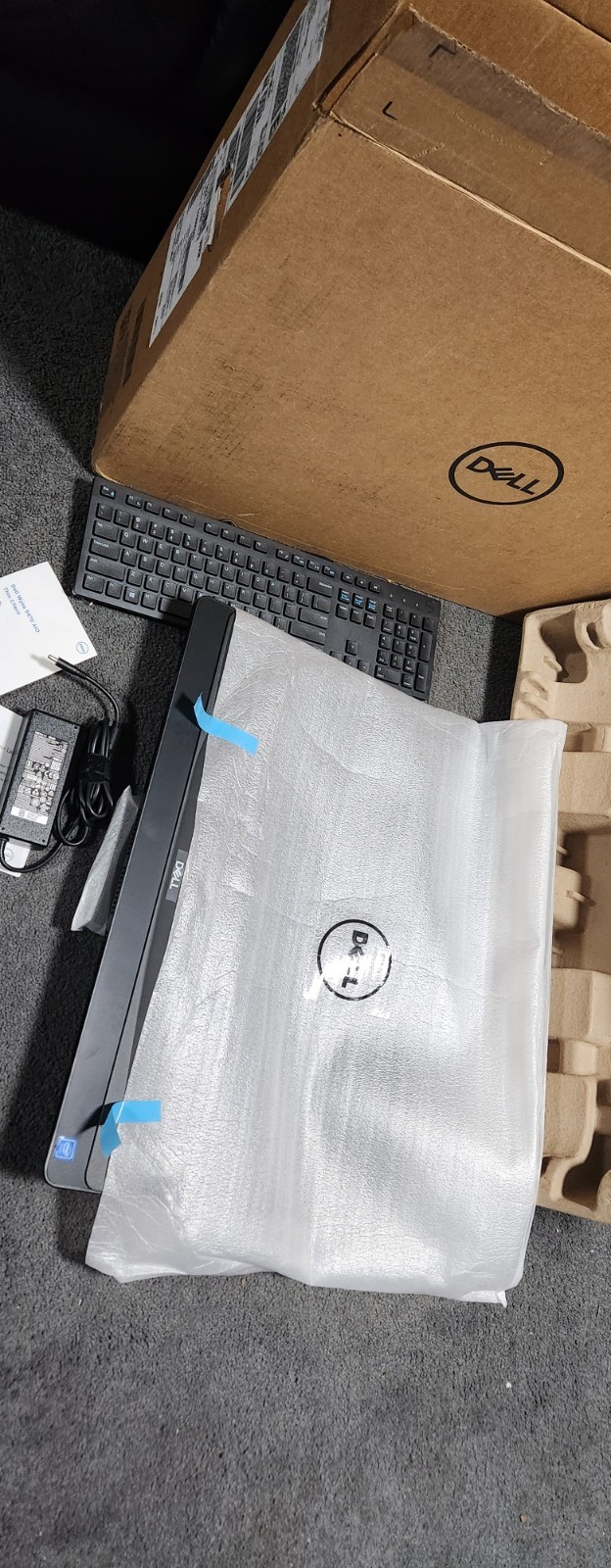 ✅ Dell Wyse 5470 All-in-One 23.8" FHD J4105 2.5GHz 8GB 32GB SSD W10 IoT - 43DXY