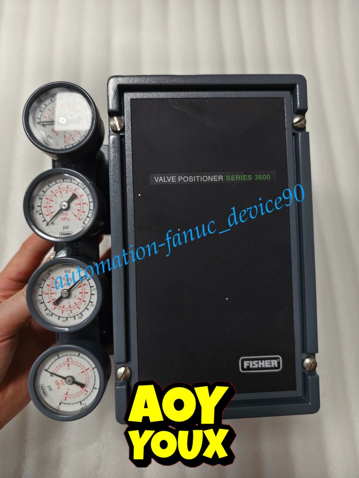 1pcs NEW FISHER 3600 Fast shipping#DHL or FedEx