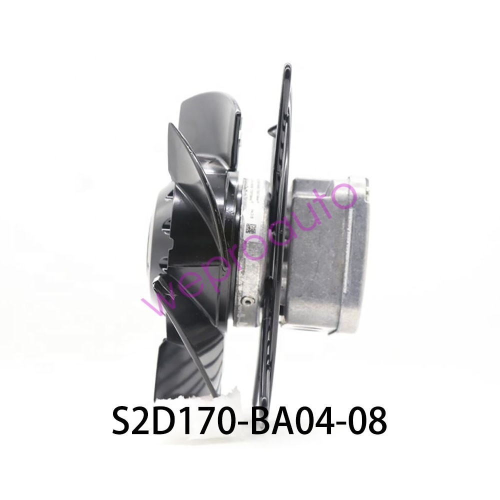 New Original Ebmpaps S2D170-BA04-08 AC 230/400V 45/43W Industrial control fan