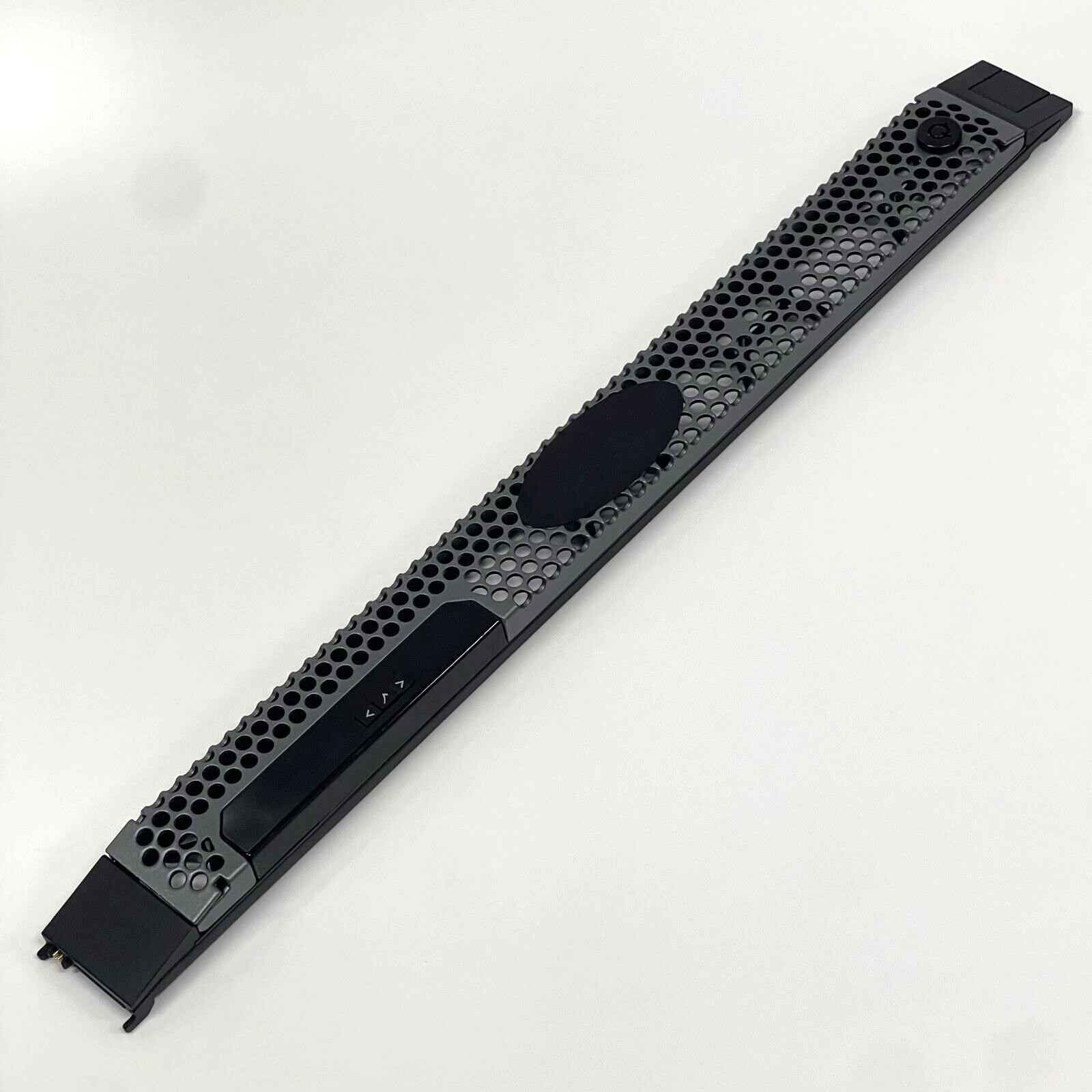 OEM Dell Server PowerEdge Front Faceplate Security LCD Panel Bezel 0K11NY K11NY