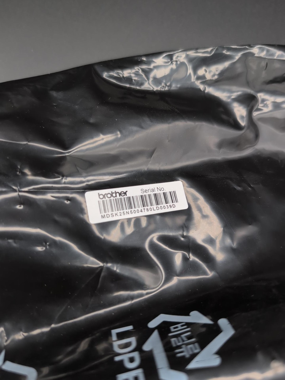 Brother Genuine DR-820 OEM Drum Unit DR820 HL-L6200DW MFC-L5700DW Open Box