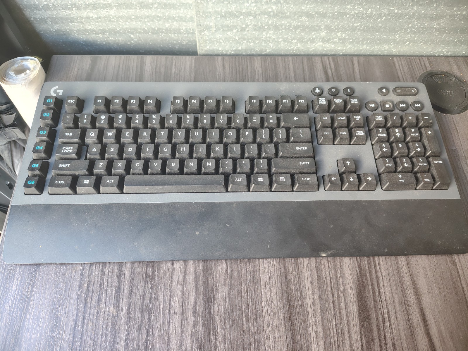 Logitech G613 Lightspeed Wireless Bluetooth Mechanical