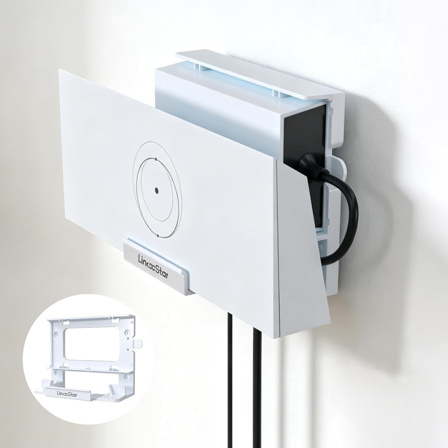For Starlink Gen 3 Router Mount All-In-One Starlink Gen 3 Router Wall Mount