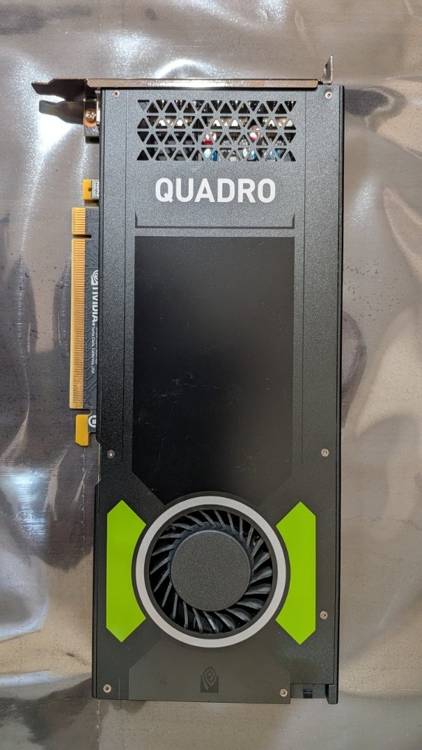 DELL NVIDIA QUADRO P4000 8GB GDDR5 Video Graphics Card 0GN4T7