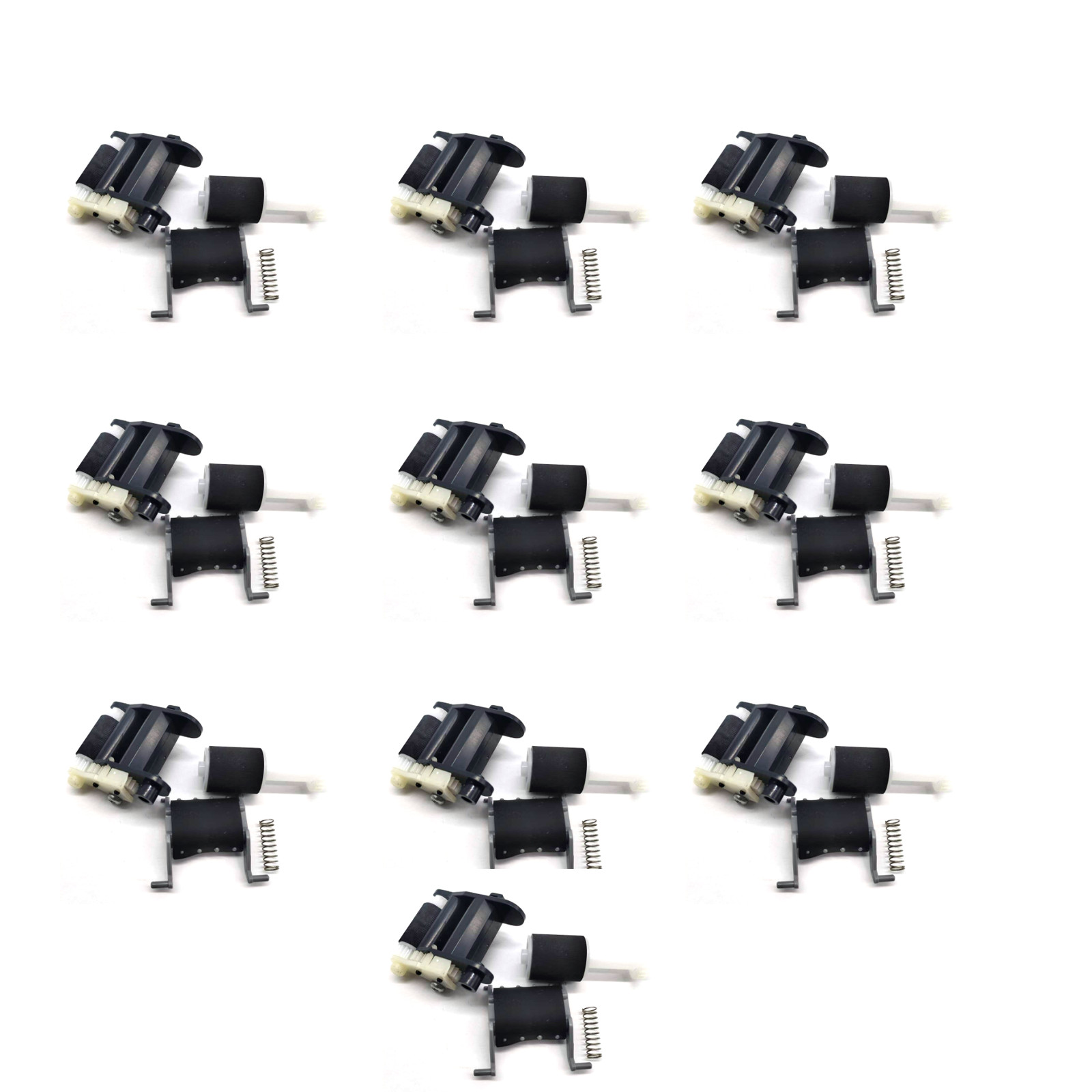 M227 10 sets ADF Pickup Roller Separation Pad Fits For HP LaserJet M176 M127