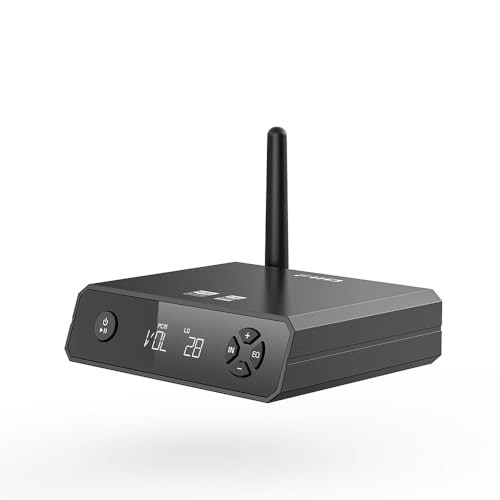 FiiO BR13 Bluetooth Receiver USB DAC LDAC AptX Black