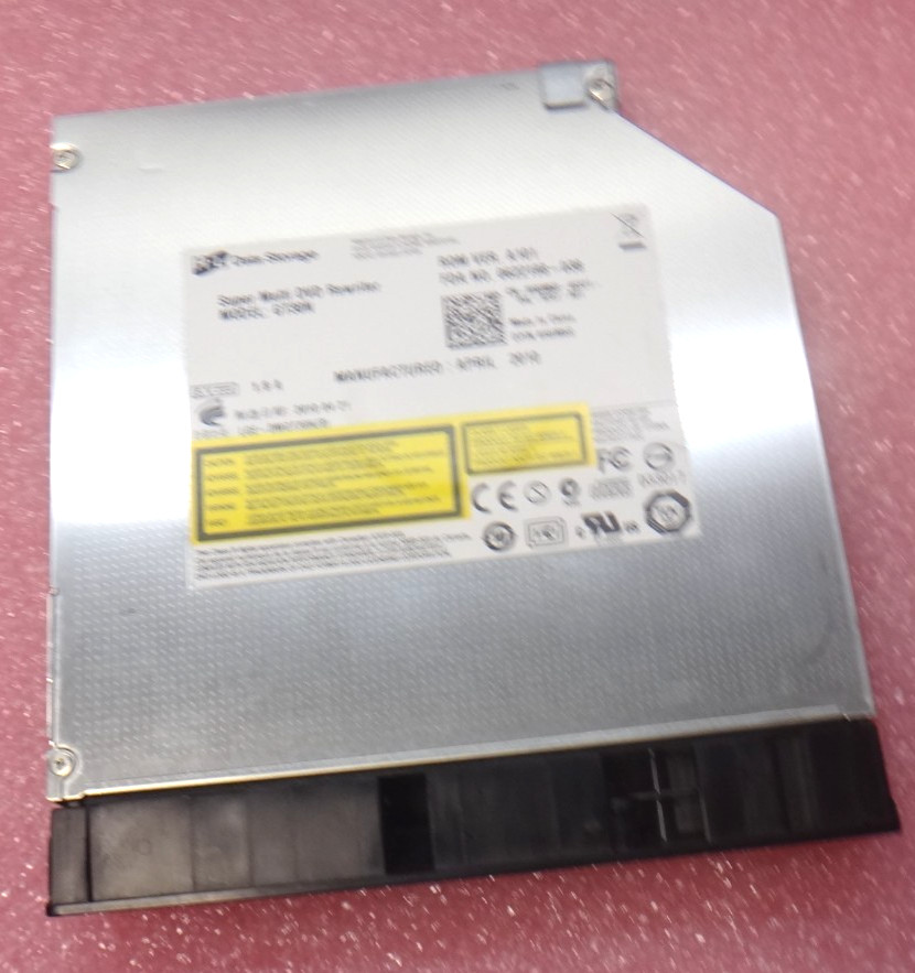 Genuine HL Data Storage Super Multi DVD Rewriter, GT30N, SATA DVD Drive