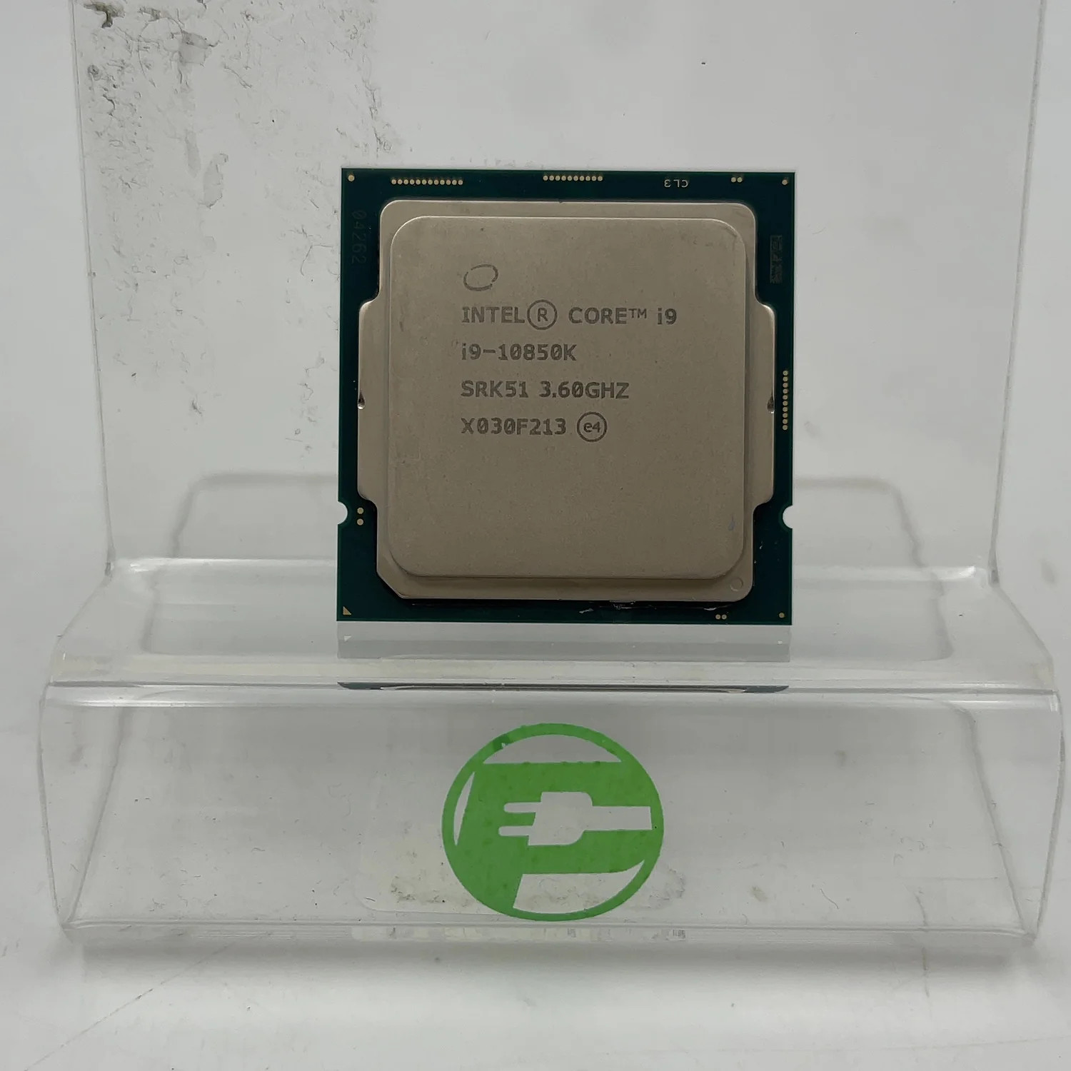 Intel Core i9-10850K 3.60GHz 10 Core SRK51 20 Thread LGA 1200 CPU