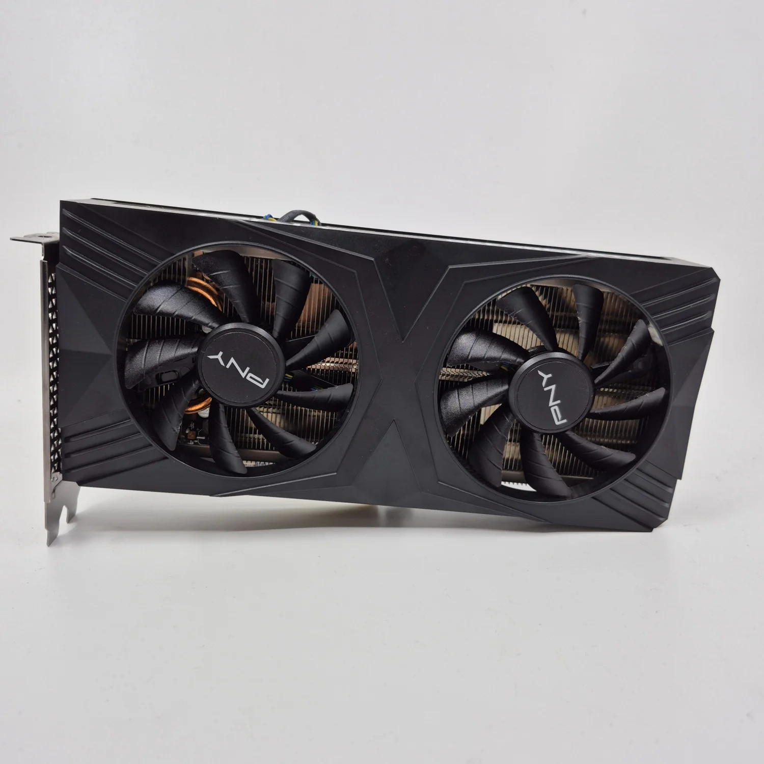 PNY GeForce RTX 4070 Super OC 8GB GDDR6X Graphics Card KMR407SN4KCET2PKTR18AFC