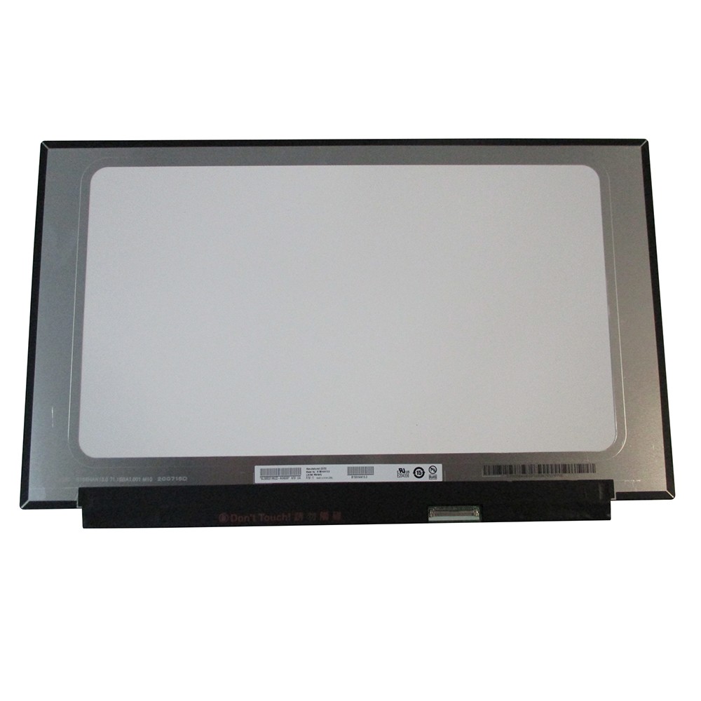 B156HAN13.1 Led Lcd Screen 15.6" FHD 1920x1080 120 Hz 40 Pin