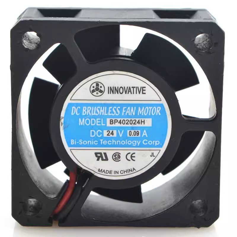 Bi-Sonic BP402024H-03 4020 24V 0.18A 4CM Inverter Cooling Fan