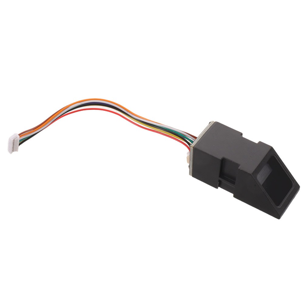 Fingerprint Sensor Module for Computer and Door Lock Black Reusable Repair Part