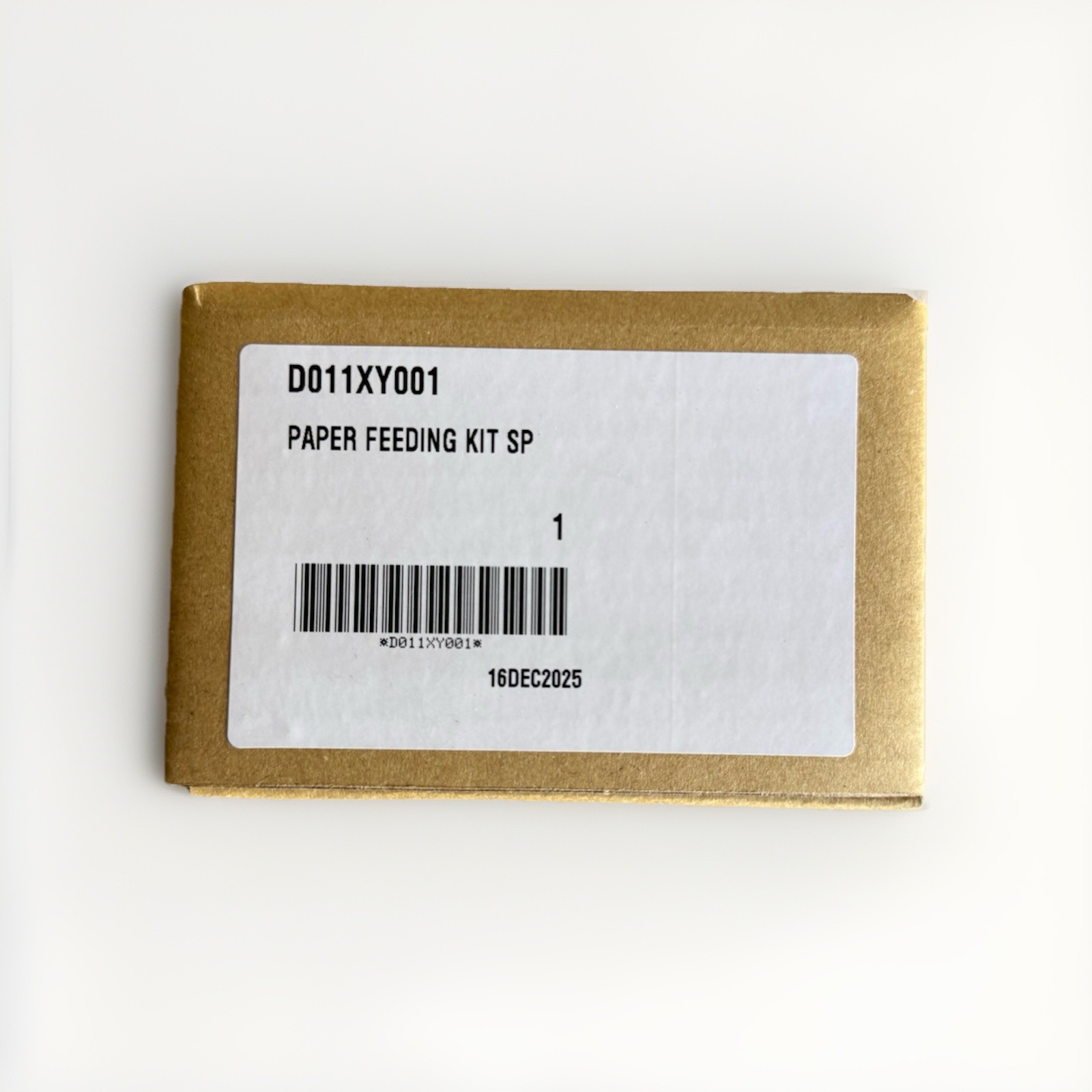 Brother Brand-OEM Paper Feed Kit-D011XY001