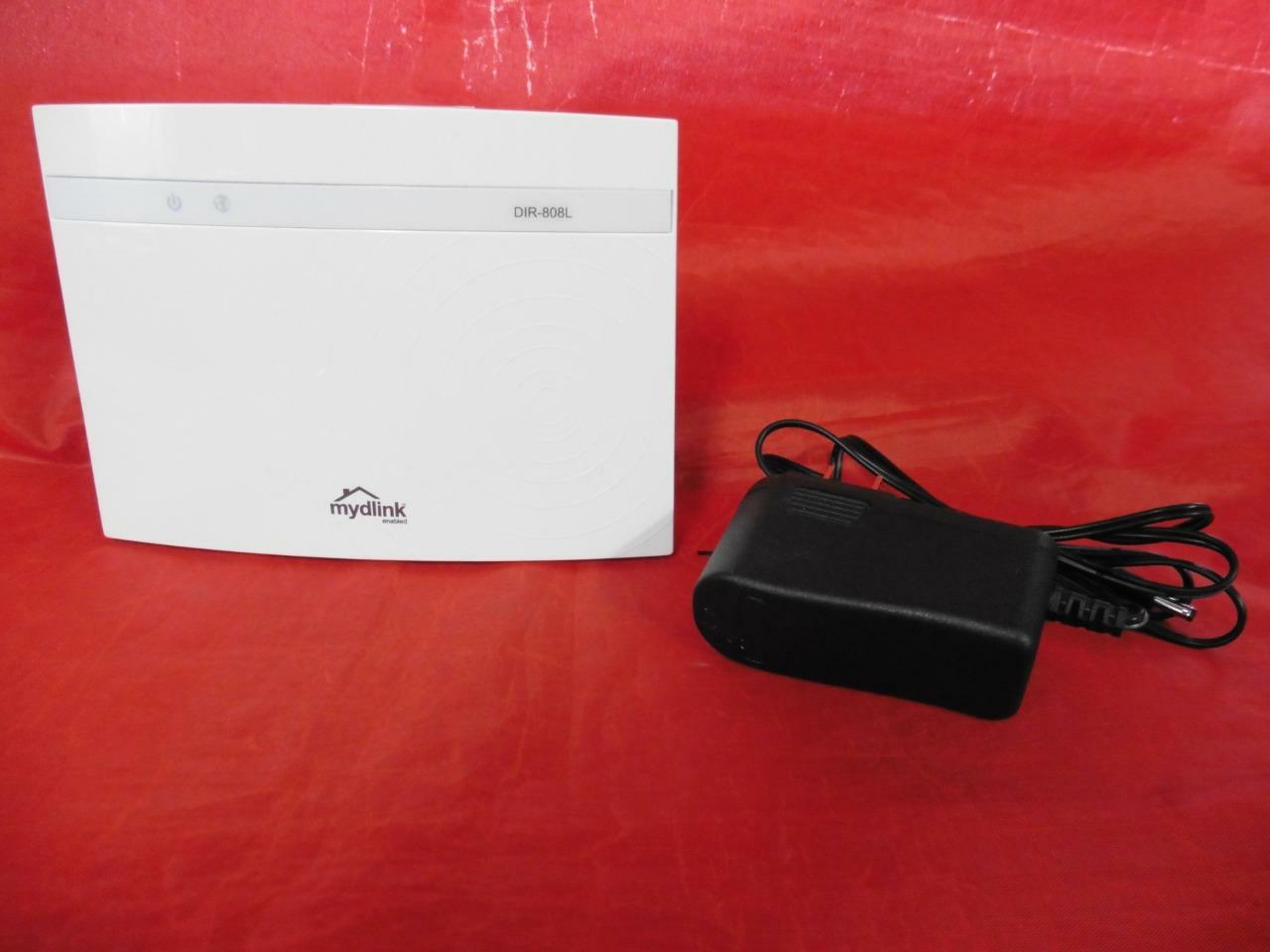 D-Link Wireless AC600 600 Mbps Home Cloud App-Enabled Dual-Band Broadband Router
