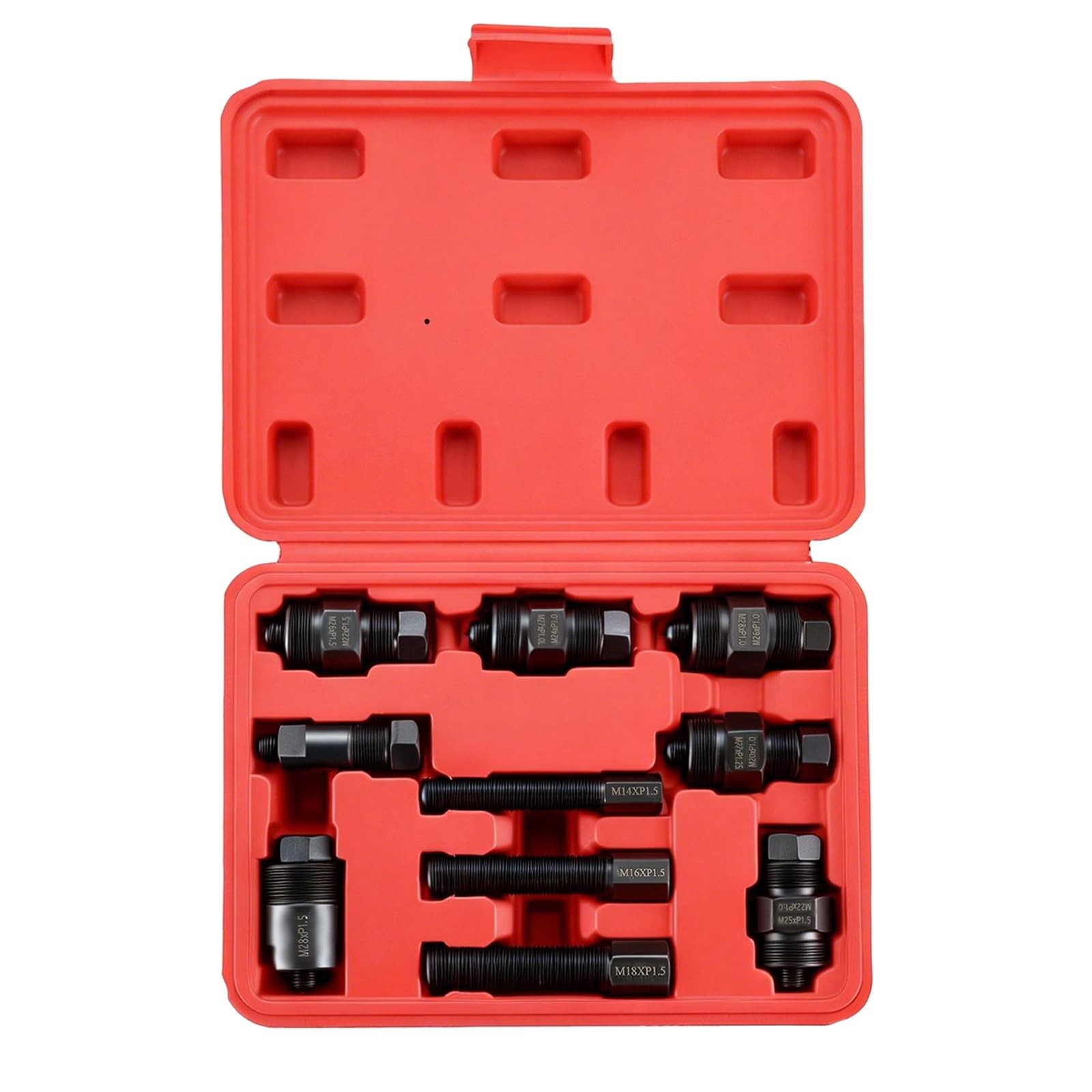 NYXOVA 10PCS Motorcycle Flywheel Puller Tool Set G08241007