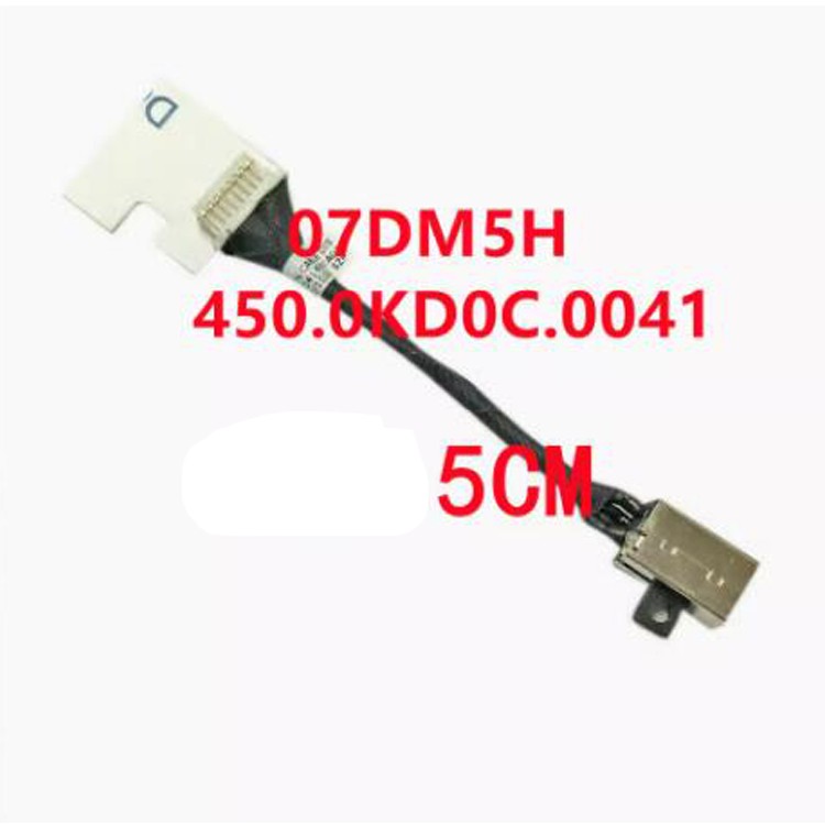 Power Interface For Dell Latitude 3410 3510 E3510 E3410 Power Head Charging Port