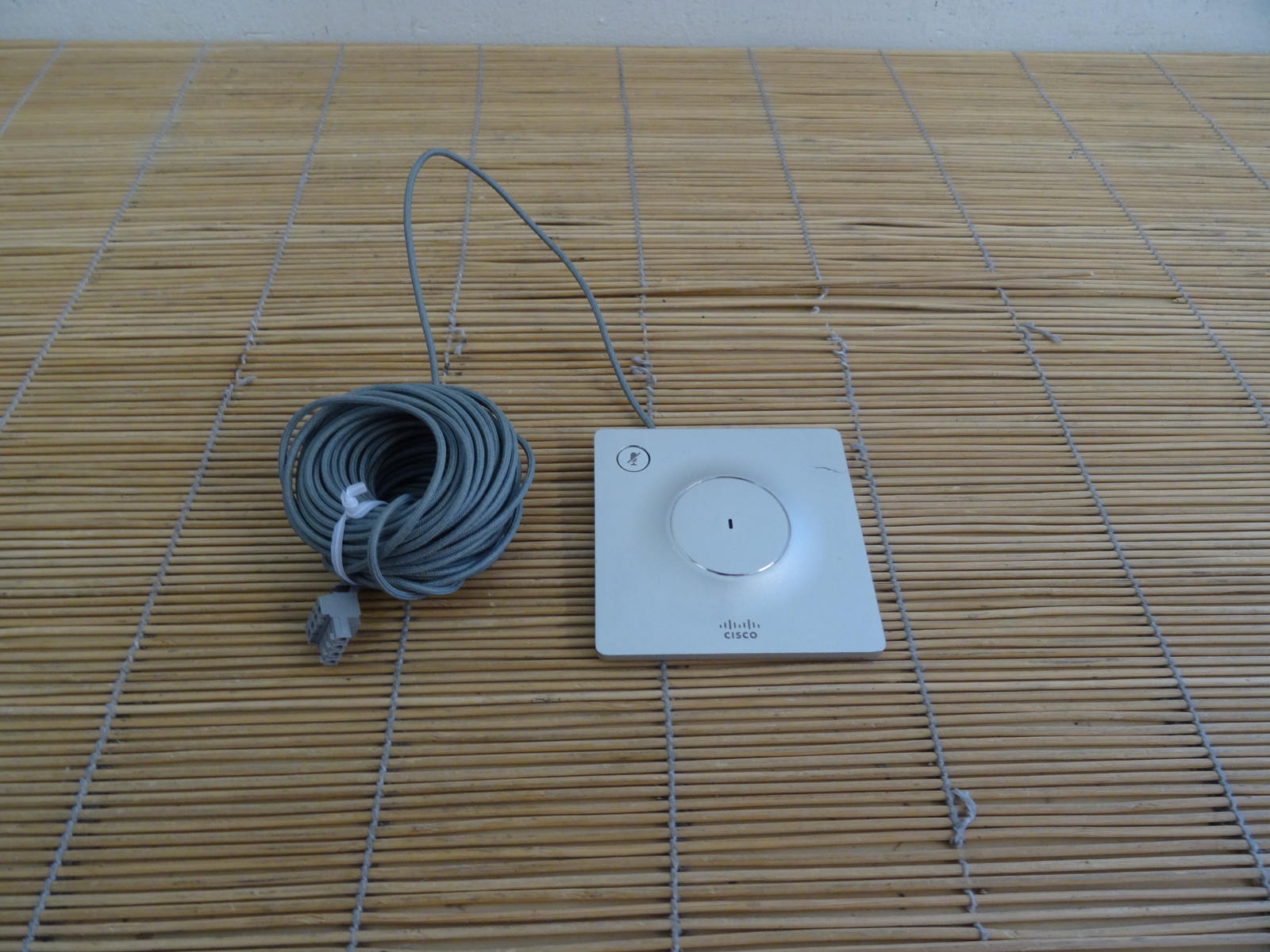 Cisco CTS-MIC-TABL60 TelePresence Table Microphone 60 TTC5-12