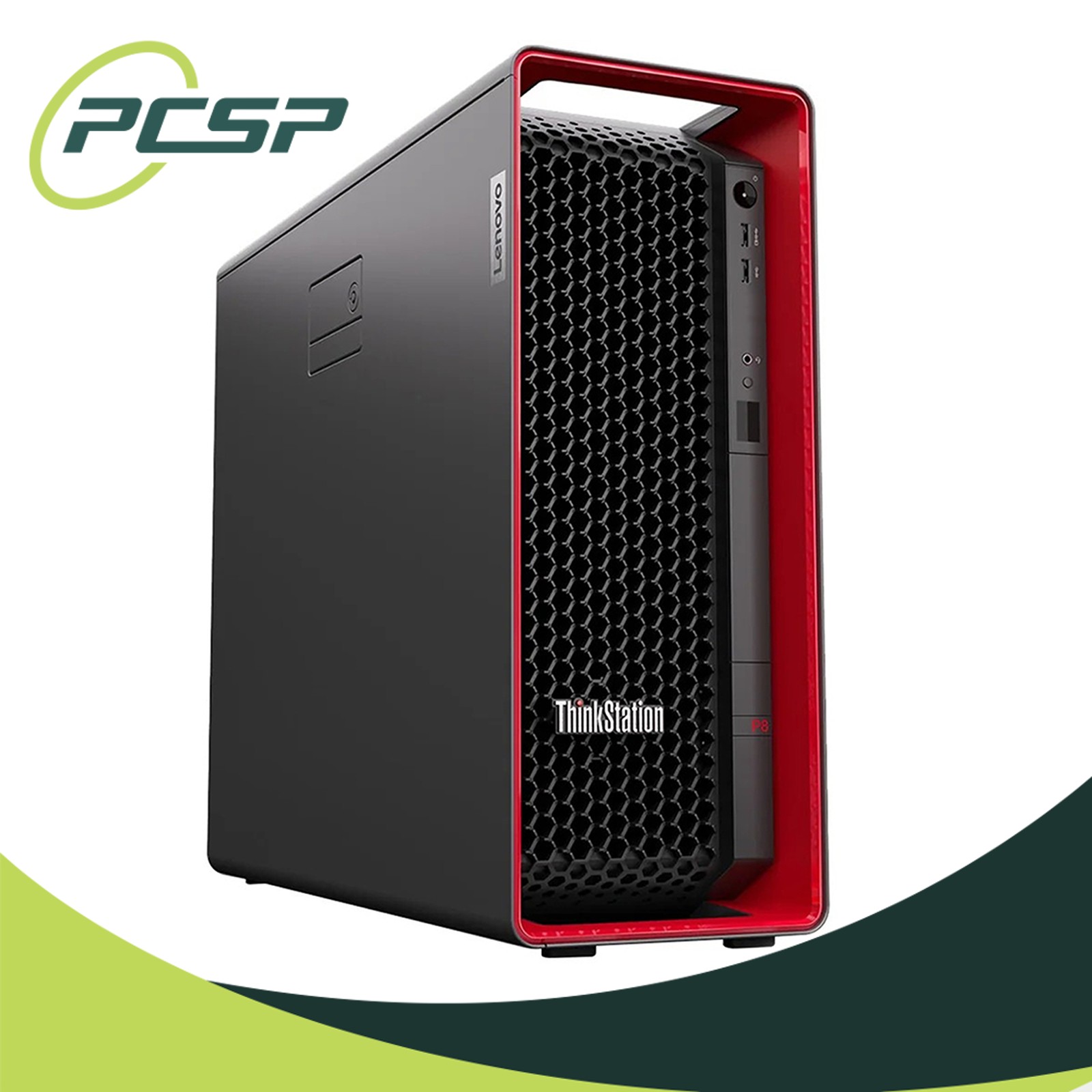 Lenovo ThinkStation P8 Threadripper PRO 7975WX 32GB RTX A1000 8GB 512GB SSD Win1