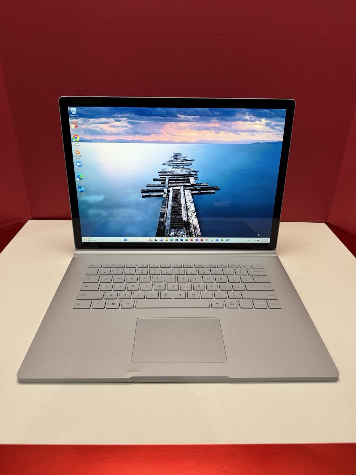 Surface Book 3 1899 i7 1065G7 1.3GHz 16GB RAM 256GB SSD GeForce GTX 1660 Ti 
