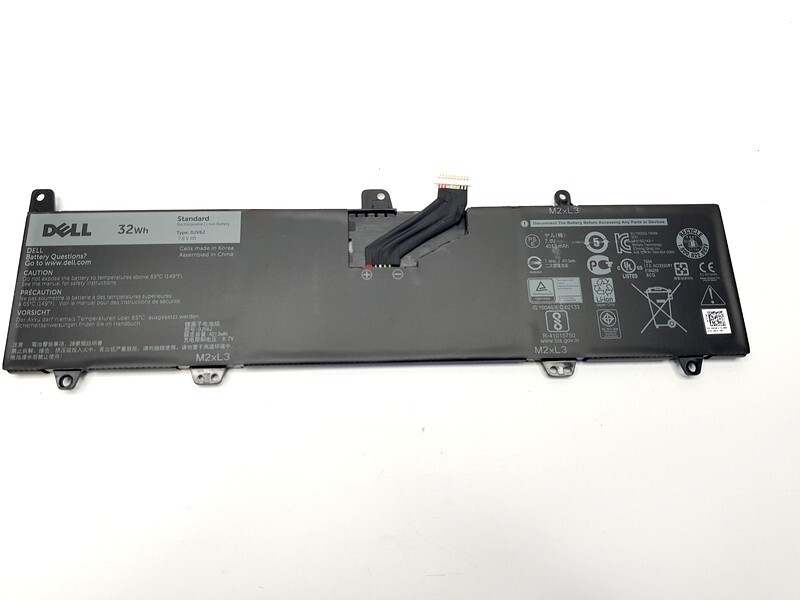 Dell Inspiron 11 3162 3164 Laptop Battery 7.6V 4013mAh Type 0JV6J 8NWF3 PGYK5
