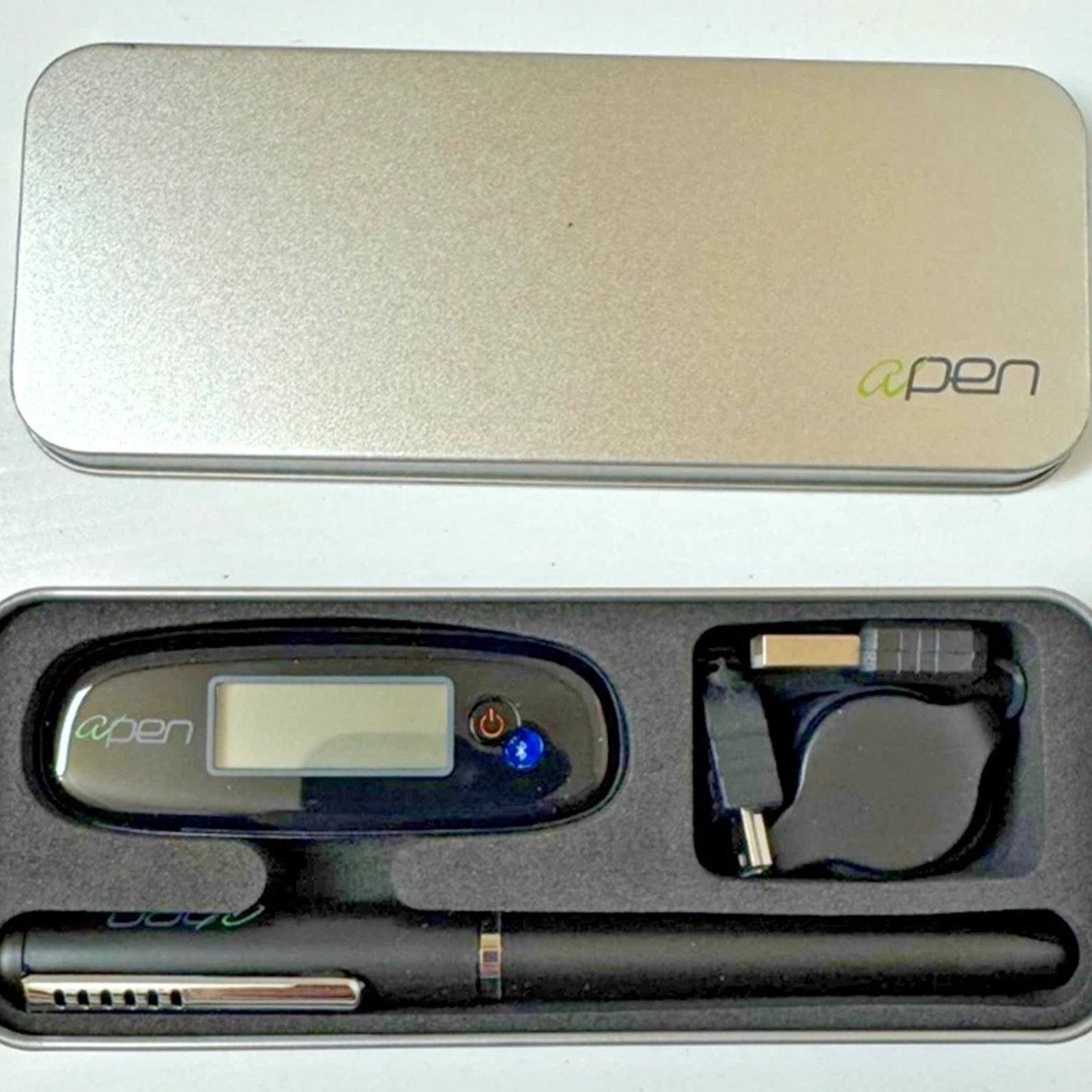 apen Digital Pen, Model A3 or A4 (SEE PICs), READ CONDITION