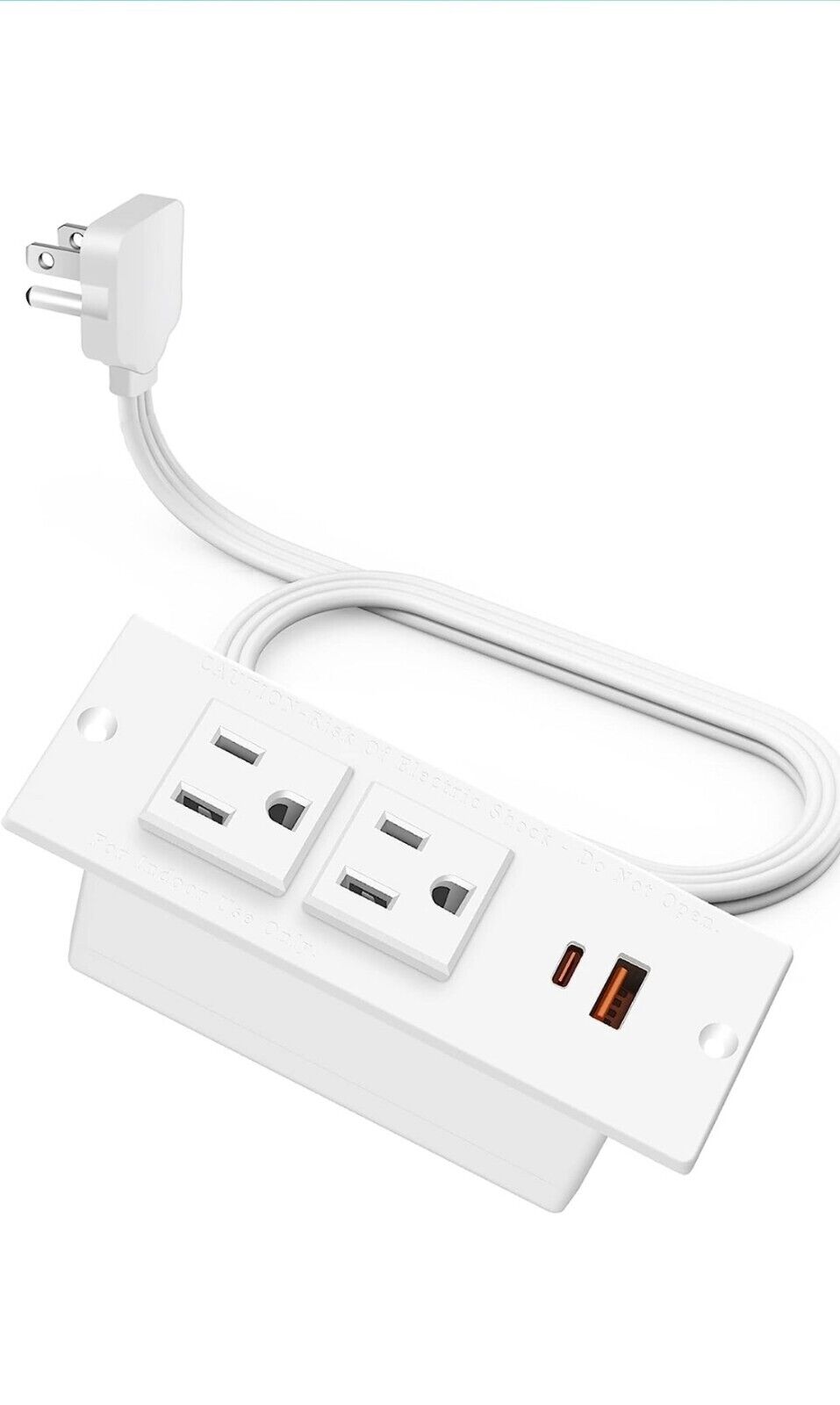 extension cord with usb port