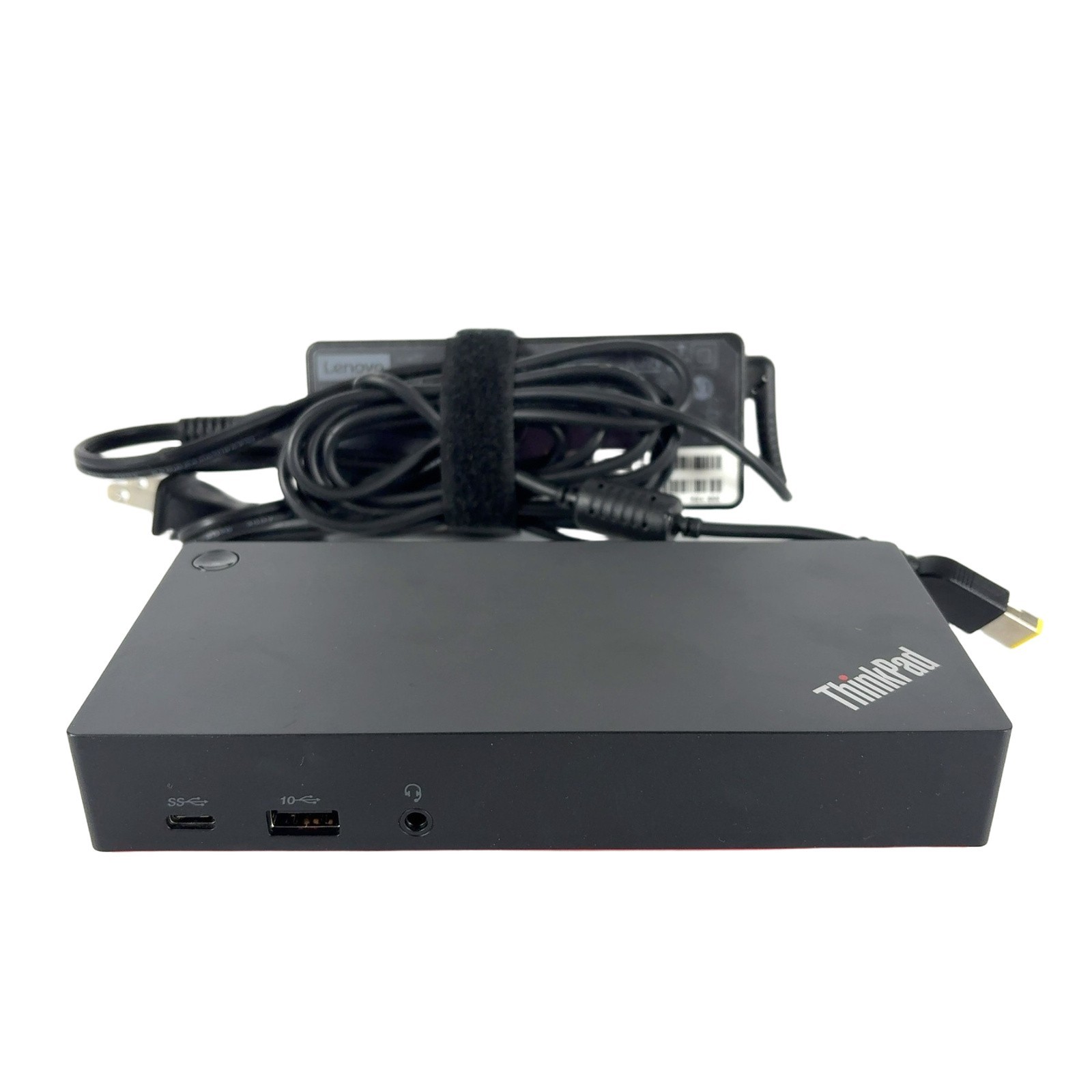 Lenovo ThinkPad USB-C LDC-G2 Docking Station Gen 2 w/ 90w Charger