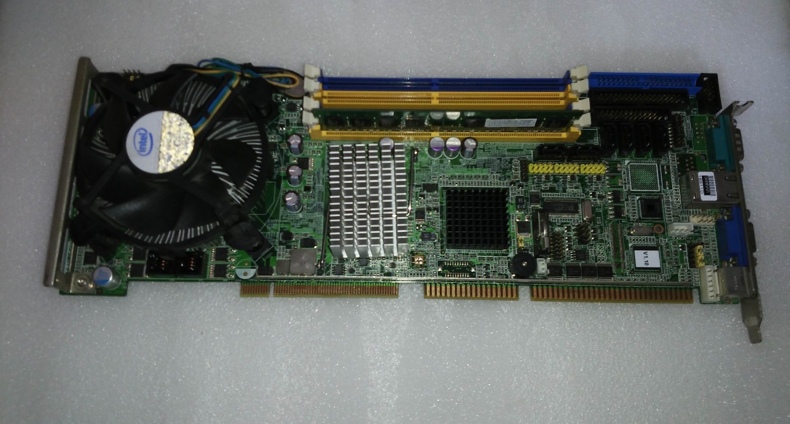 1PC Advantech PCA-6194 REV.A1 PCA-6194VG Motherboard