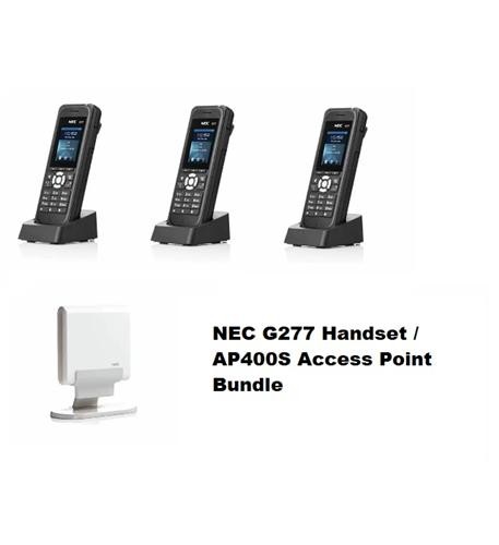 NEC NEC-Q24-FR000000139187 G277 Bundle With Ap400s (necq24fr000000139187)