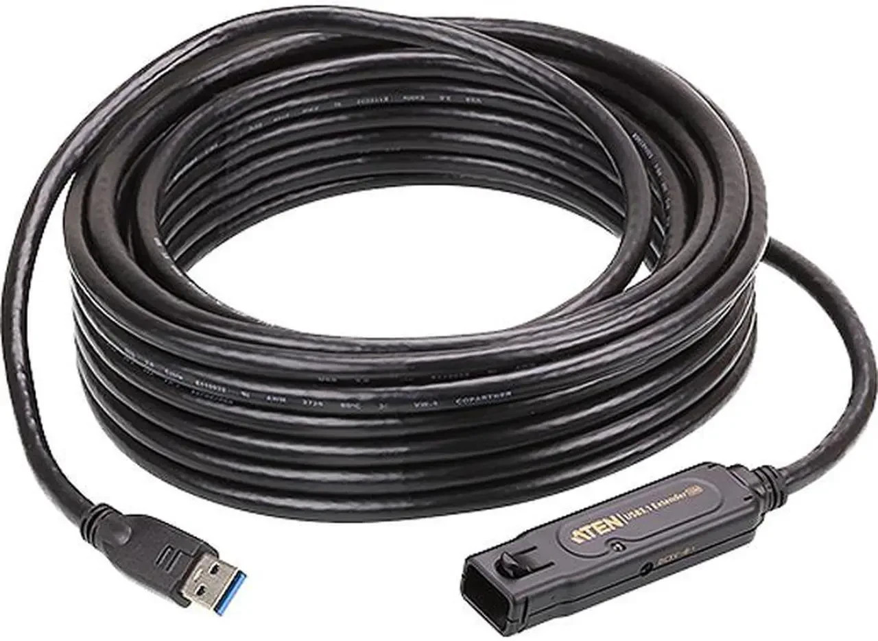 Aten 10 m USB 3.2 Gen 1 Extender Cable - UE3310