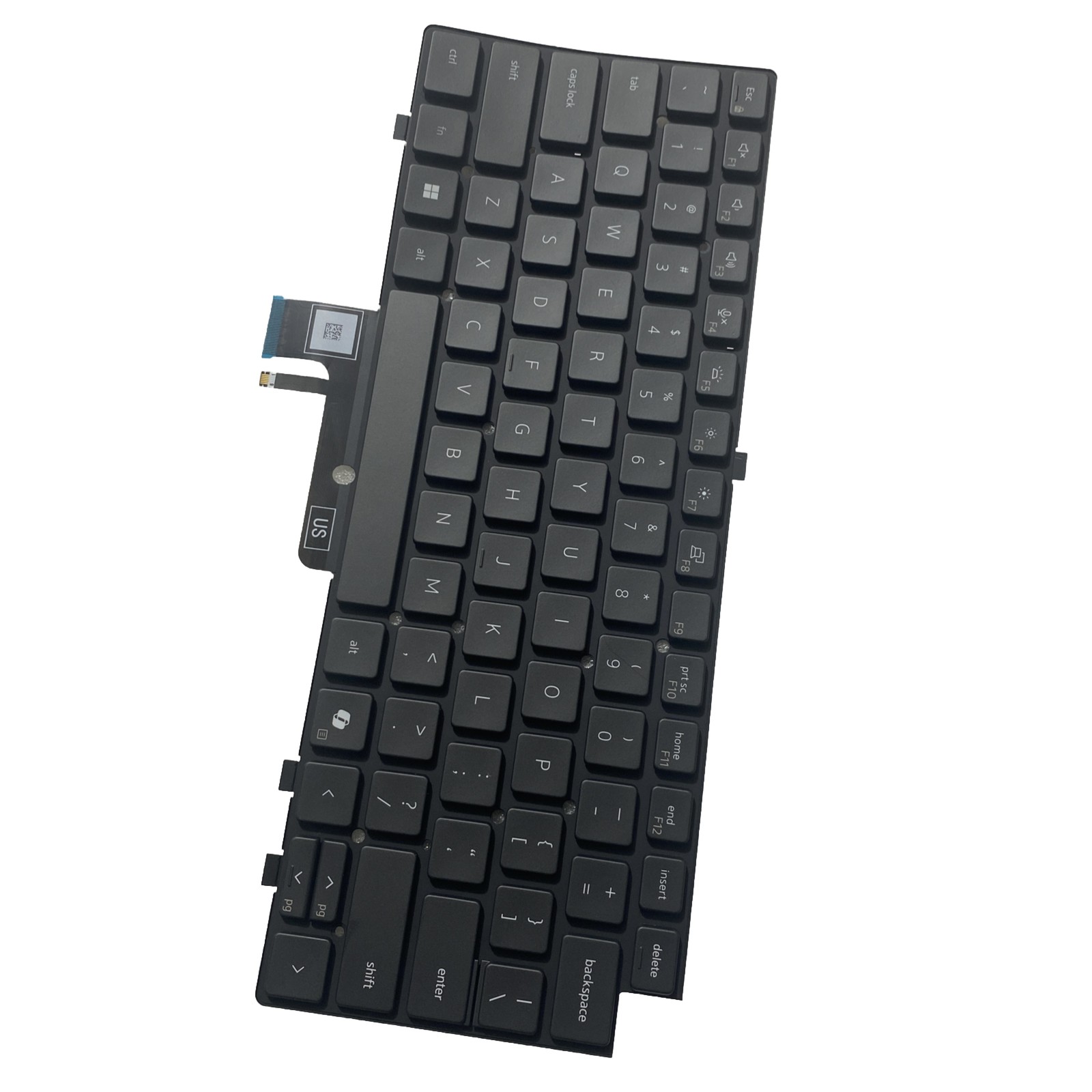 New Dell Latitude 7640 7430 7440 7340 US Eng Backlit Keyboard 0TRN4T TRN4T AoKy7