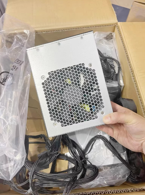 HP Omen 45L 1200W ATX 3.0 Power Supply 80 Plus Gold N28487-001 PS-4122-1 PSU