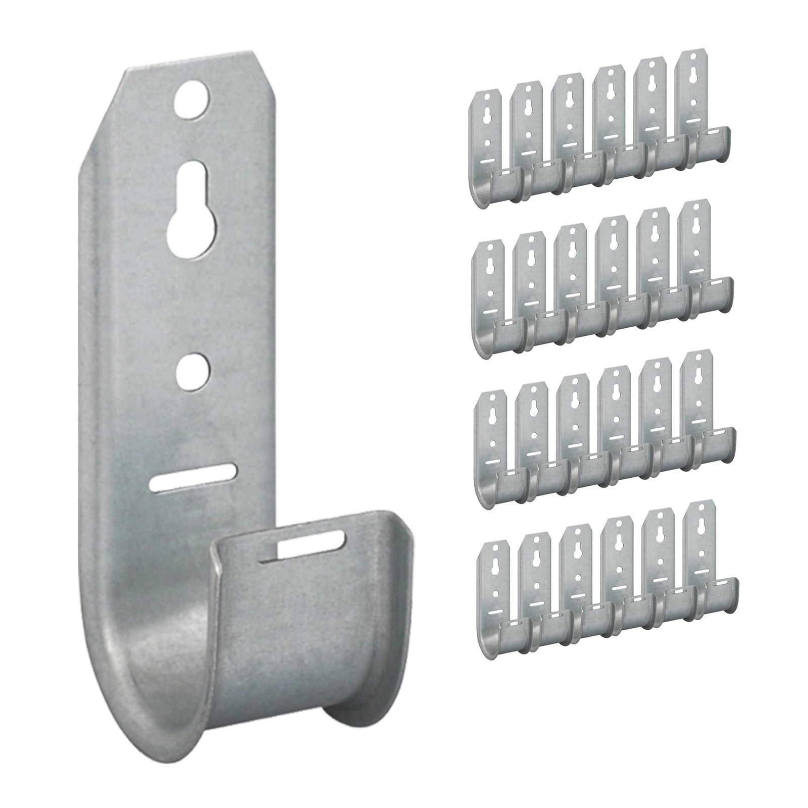 J-Hooks in 25 Pack