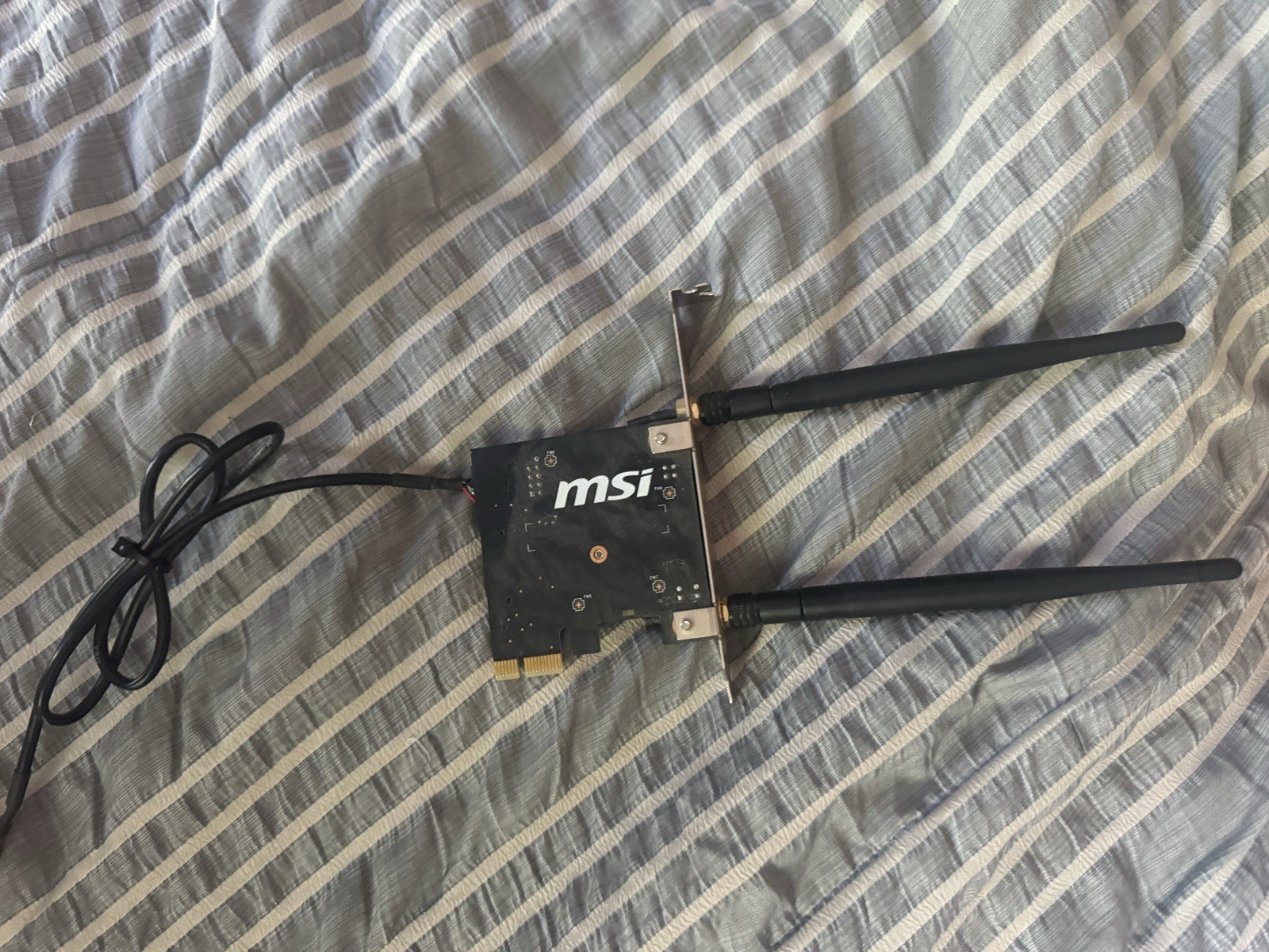 MSI AC905C Wireless PCIe Network Adapter Card