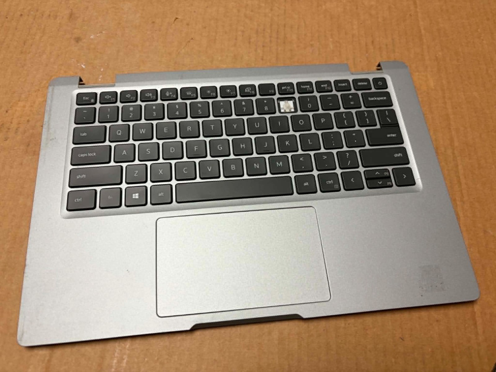 Genuine Dell Latitude 5320 Palmrest US Backlit Keyboard Touchpad VJ41Y 0VJ41Y 15