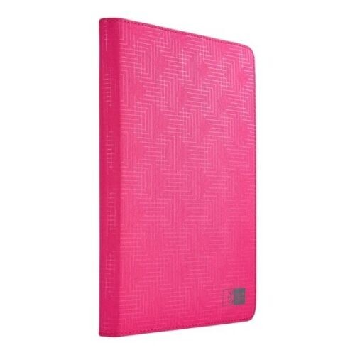 Case Logic Sure Fit Universal 7-8" Tablet Case, Hot Pink - Galaxy, iPad, Kindle+