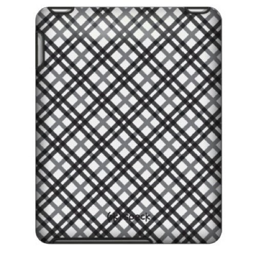 Speck Products Brand iPad Fitted Plaid Fabric-Wrapped Shell - Brand New Retail