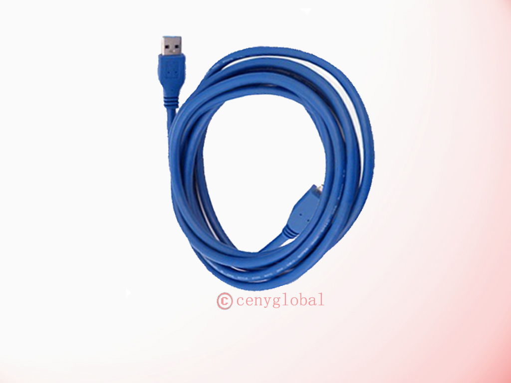 USB Cable PC Cord For Adata DashDrive Durable HD710 External Portable Hard Drive