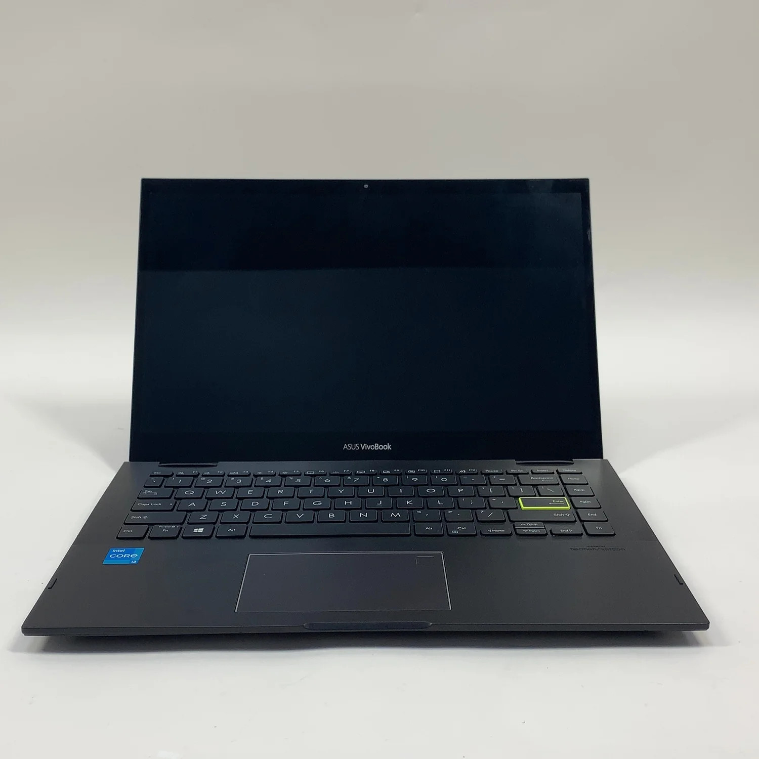 Broken Asus Vivobook 14 TP470E i3-1115G4 4GB RAM 128GB SSD 
