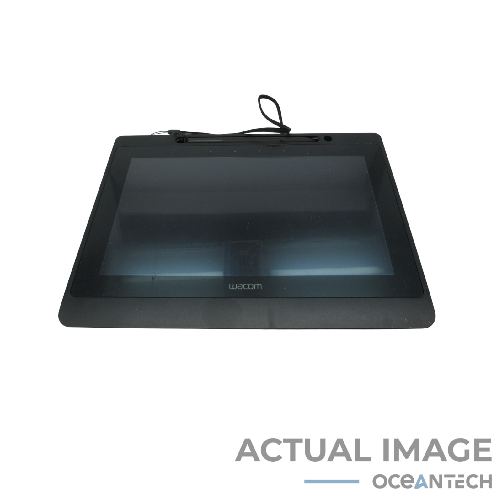 Wacom DTU-1141/K 10.1" Full HD Digital Interactive Display W/ Pen (No USB)