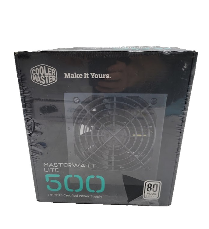Cooler Master MasterWatt Lite 240V 500W MPX-5001-ACABW