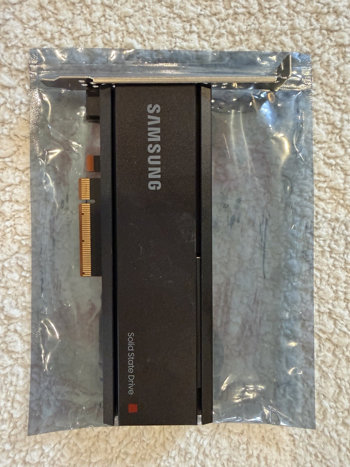 Samsung PM1735 MZ-PLJ3T20 3.2TB PCI NVMe MLC HHHL SSD