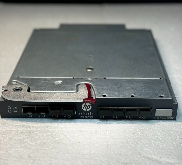 HP 641148-001 Cisco Nexus B22HP Fabric Extender Module for BladeSystem C-class