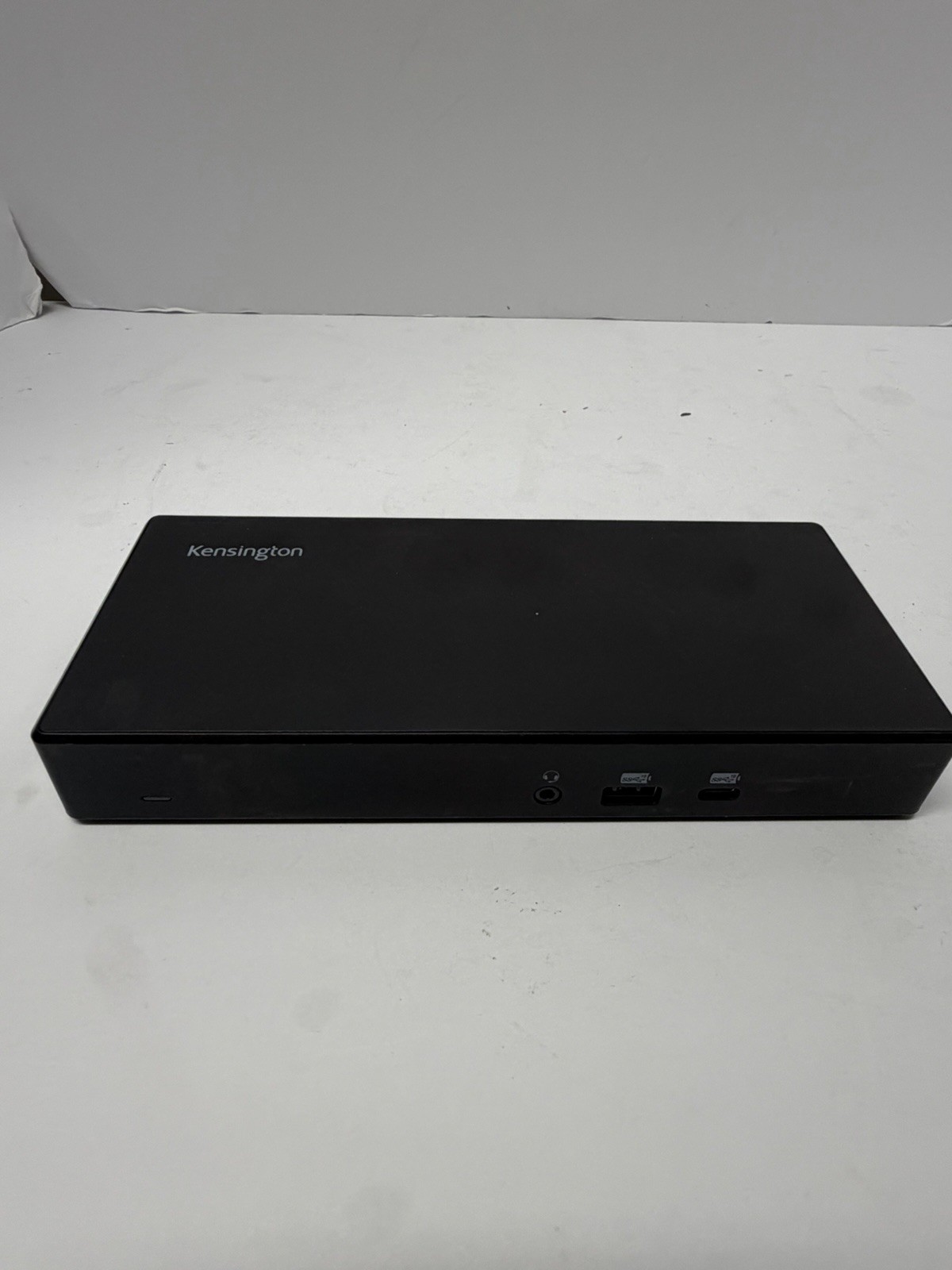 Kensington SD4780P USB 4K Hybrid Docking Station for Notebook, No Ac Adapter