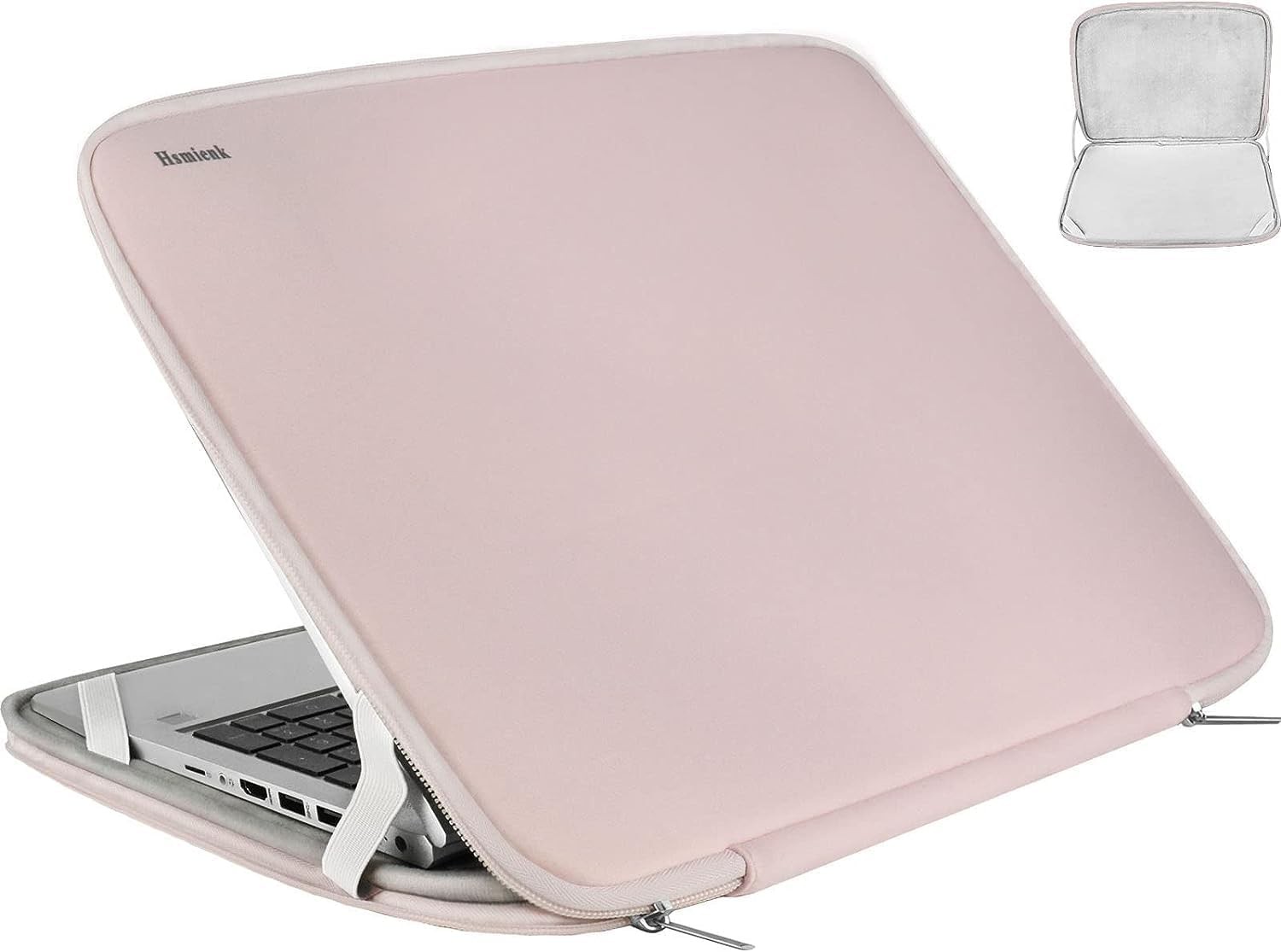 Laptop Sleeve Case 17 Inch, Durable Shockproof Protective Cover for 17-17.3 Inch
