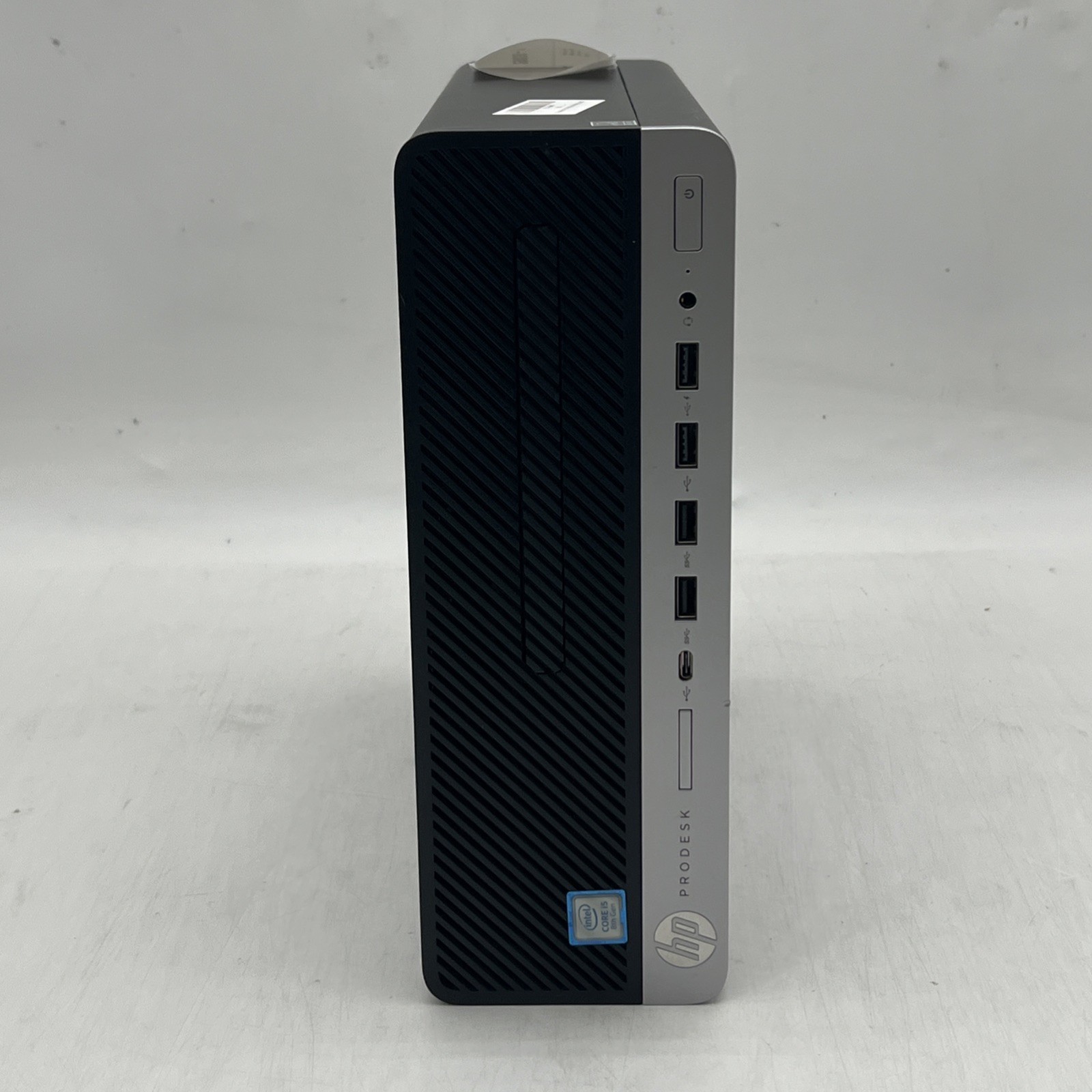 HP ProDesk 600 G4 SFF i5 8500 3.0GHz 6-Core 8GB RAM DDR4 No Drive No OS