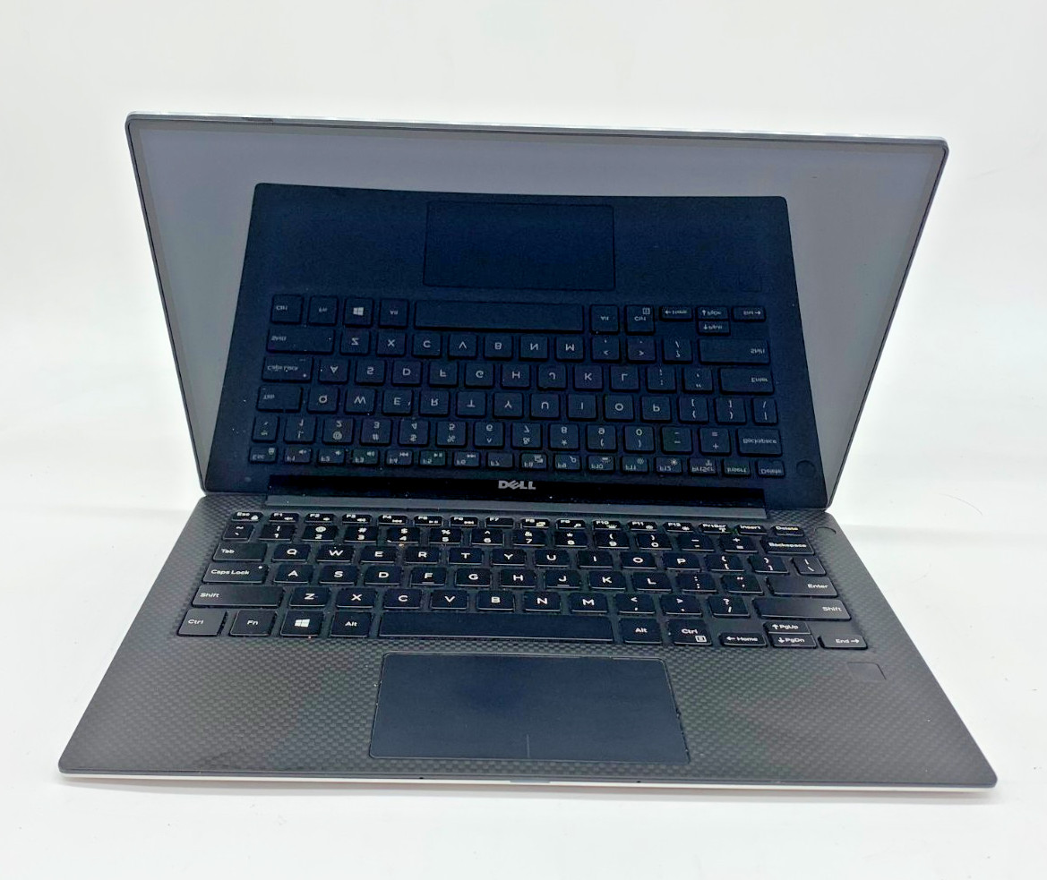 DELL XPS 13 9360 13.3'' I7-8550U 1.80GHZ 256GB SSD 16GB DDR4 GRAY Laptop C/READ