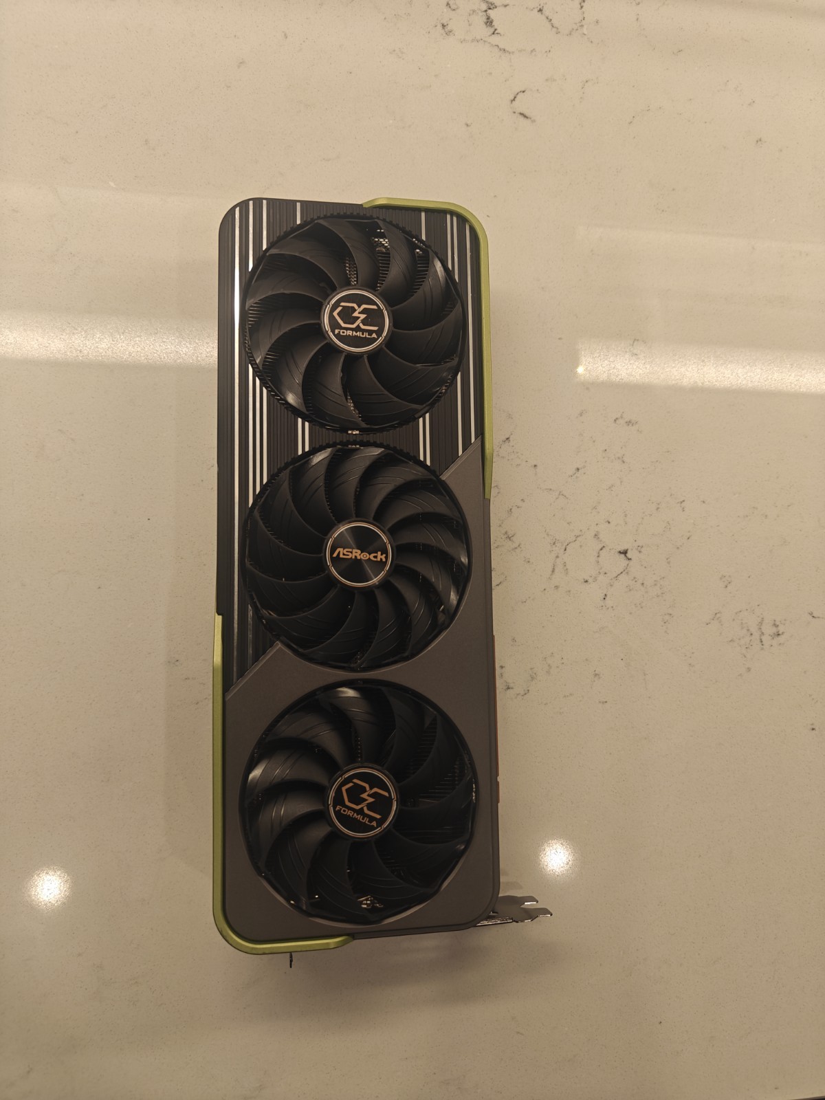 Asrock AMD Radeon RX 6950 XT 16GB Factory Overclocked Graphics Card
