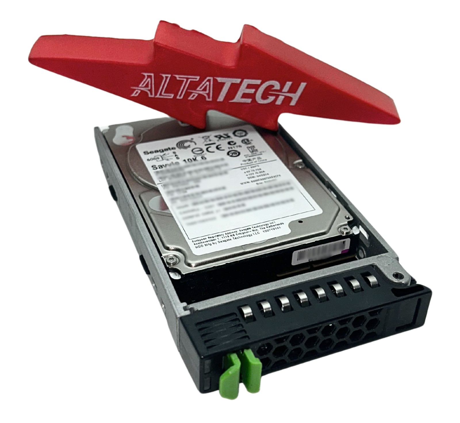 Fujitsu CA07339-E587 300GB 10K SAS 2.5 6G HDD Hard Disk Drive