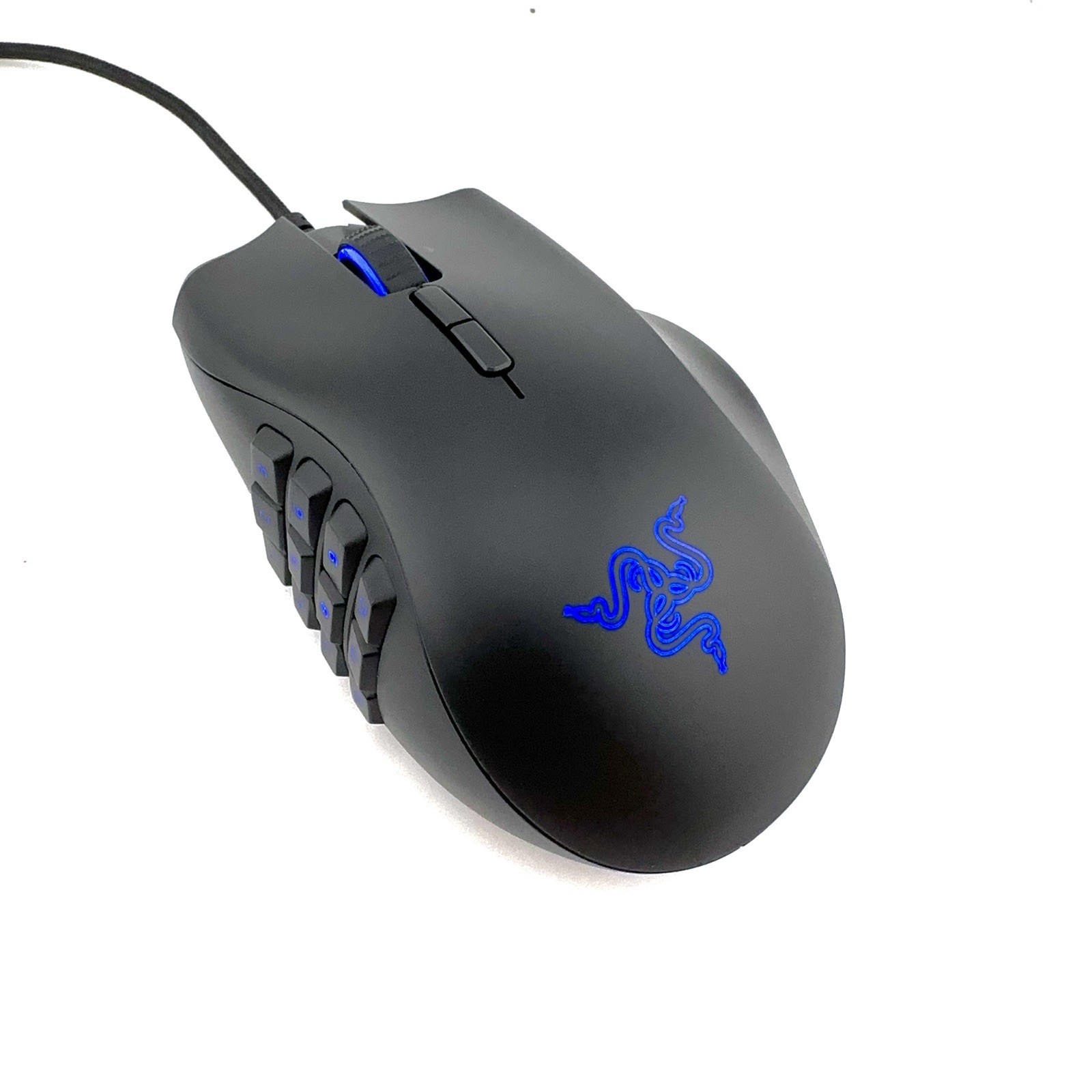 Razer Naga Trinity Wired Gaming Mouse (RZ01-02410100-R3U1)